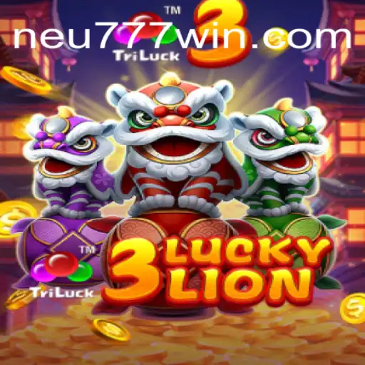 Descubra o Excitante Mundo do Jogo 3LUCKYLION com Neu777.com