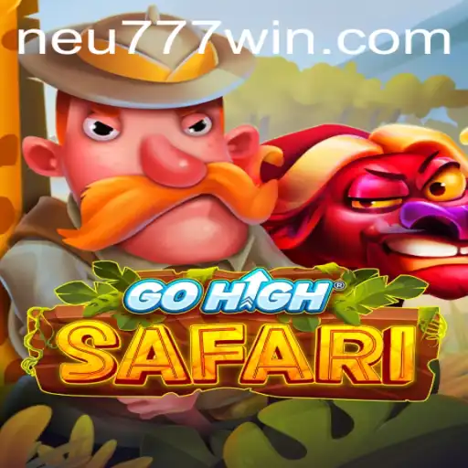 GoHighSafari: Explorando Aventuras Selvagens com Neu777.com