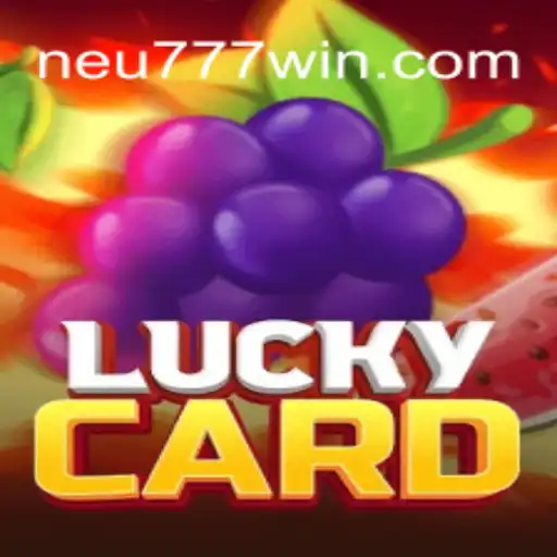 Descubra o Novo Jogo 'LuckyCard' com Neu777.com