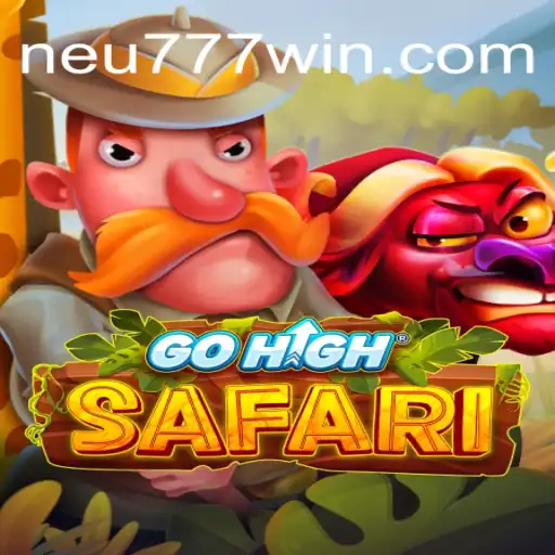 GoHighSafari: Explorando Aventuras Selvagens com Neu777.com